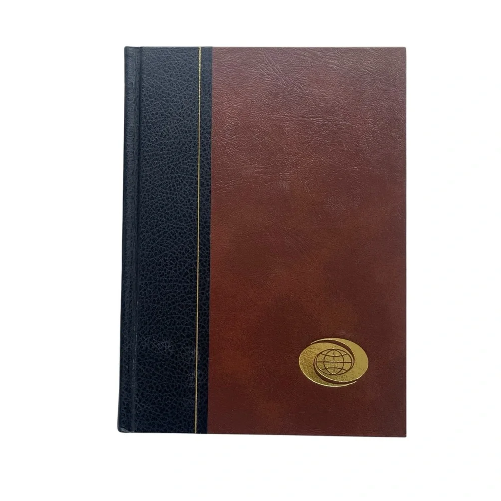 World Book Encyclopedia S-SN #17 1979 Childcraft Inc. Black Brown Gold Hardcover